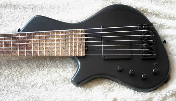 Recurve S Type 7 (LH)