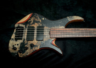 0431 Krell Fretless 5/34