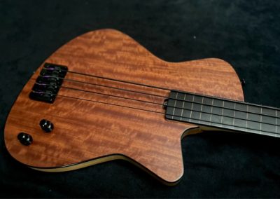 0427 Mule P/C Fretless 4/30.5