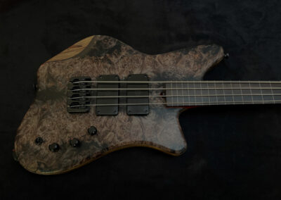 0474 SLG Fretless 4/30.5