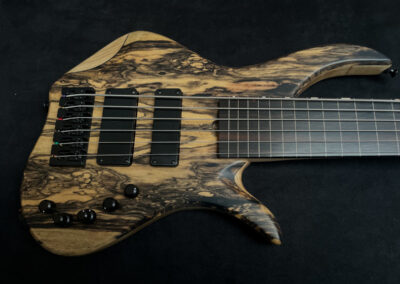 0512 Krell Fretless 6/34