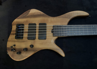 0468 Krell 5 Fretless