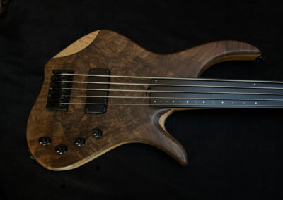 0546 Krell Fretless 5/33 NAMM25