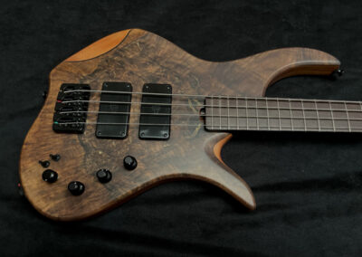 0560 Krell 4/34. Fretnation USA Dealer stock.