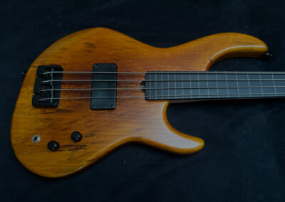 061PT P Type Fretless 4/30