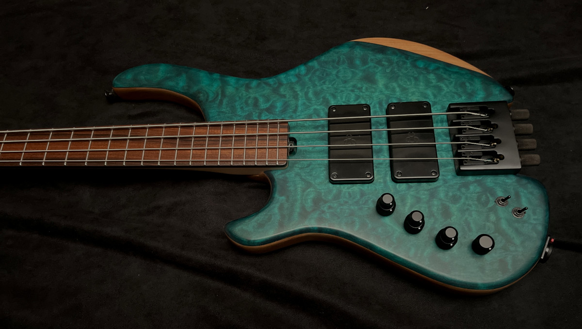 0569 Finn Headless 4/32 (LH)