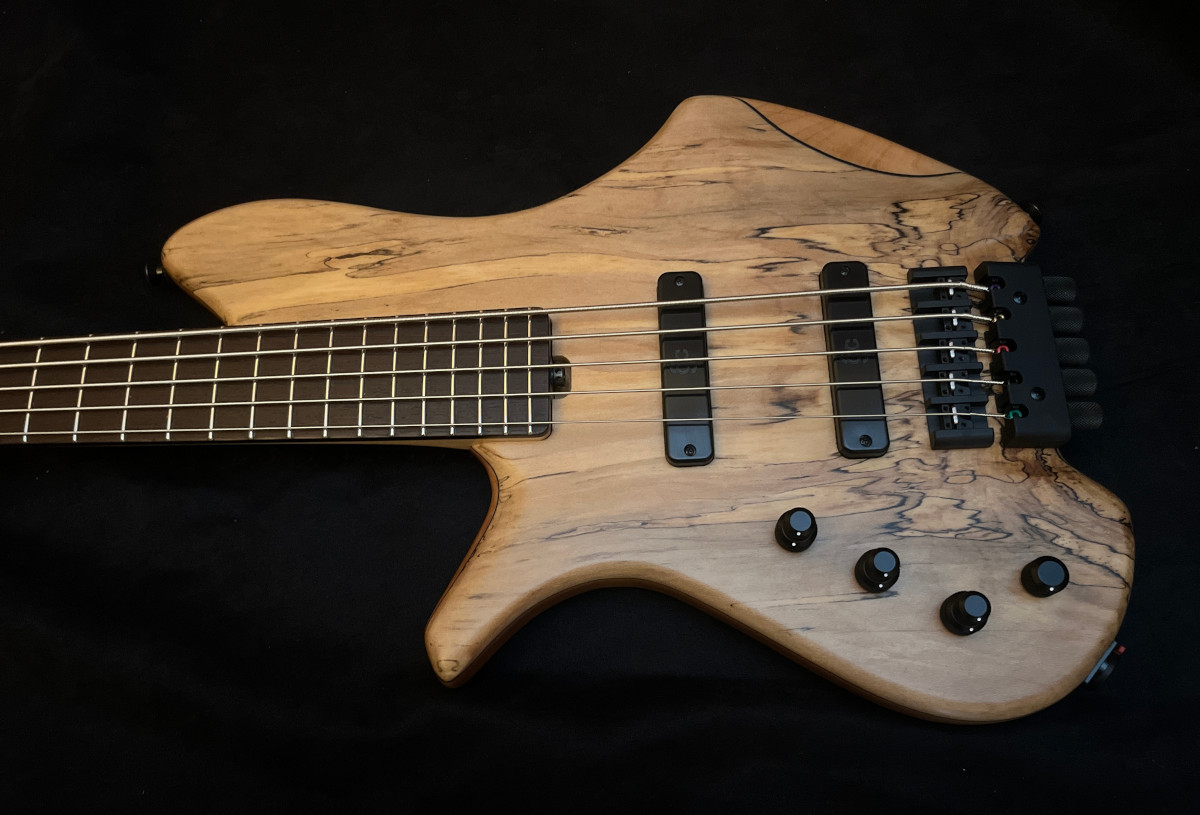 0578 Salace E Type Headless 5/34 (Left Hand)