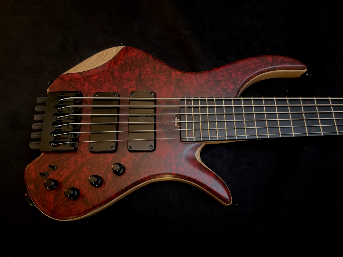 0580 Krell Headless 6/33