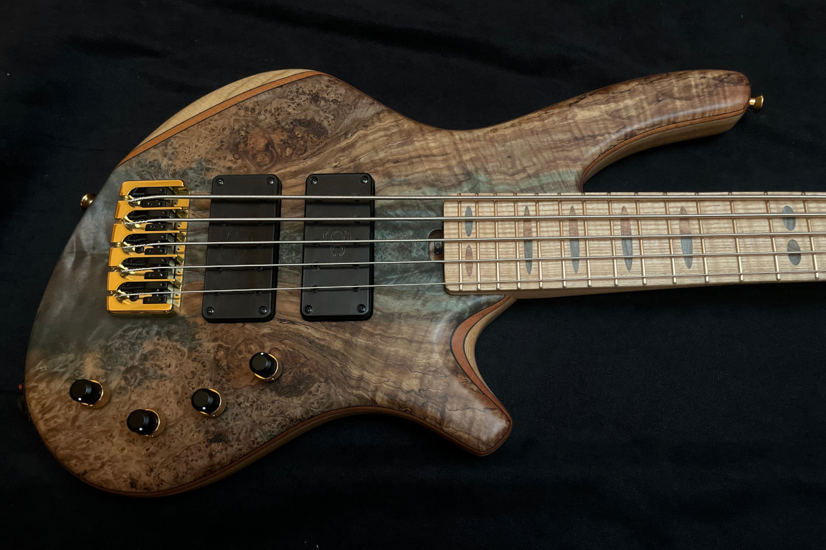 0585Ü Über Recurve 5/33 Namm 26