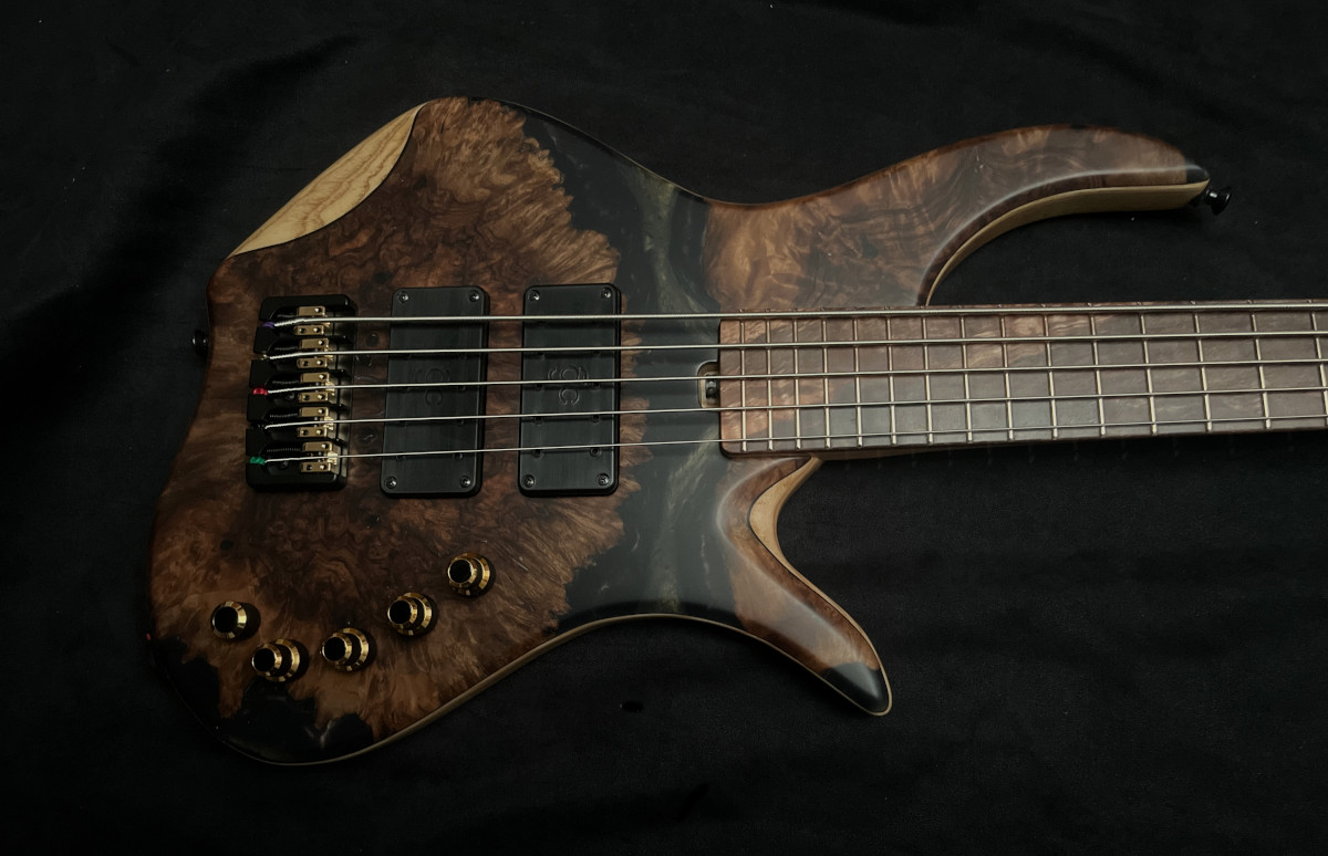 0586Ü Über Krell 5/33 Namm 26