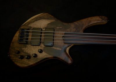 0590 Recurve Fretless 4/34