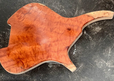 Moudie 4/34 Headless