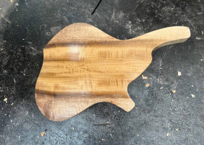 RSK Fretless 5/32