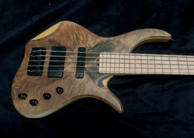 0604 Krell 5/33 (Fret Nation Demo)